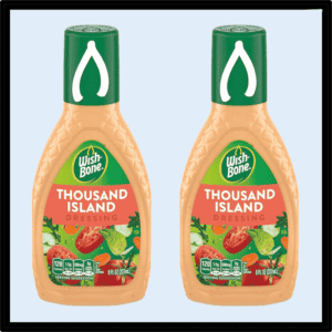 THOUSAND ISLAND DRESSING ADEREZO MARCA WISH-BONE