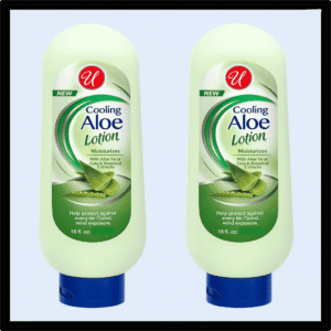 U COOLING ALOE LOTION WHOLESALER