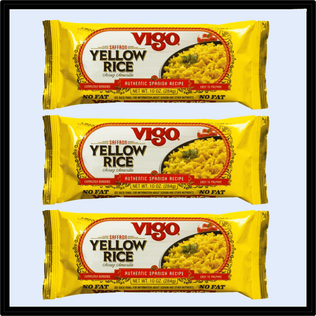 VIGO YELLOW RICE 10 OZ WHOLESALER