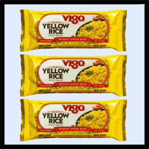 VIGO YELLOW RICE 10 OZ WHOLESALER