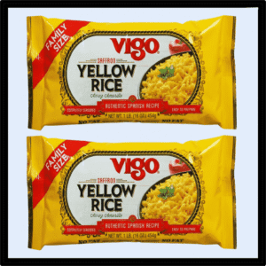 VIGO YELLOW RICE 16 OZ WHOLESALER