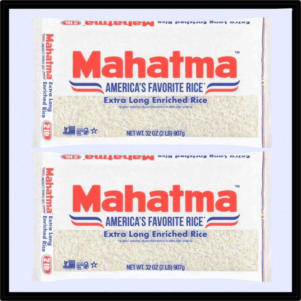 mahatma rice arroz 2Lb