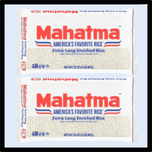 mahatma rice arroz 2Lb