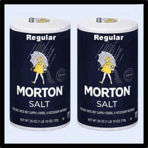 morton salt regular 26 oz