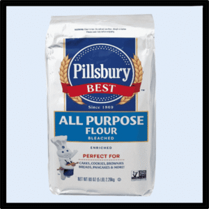 K7-1614 PILLSBURY HARINA 5Lb P/12 (5.45$Ea)