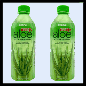 ALOE VERA DRINK IBERIA WHOLESALER