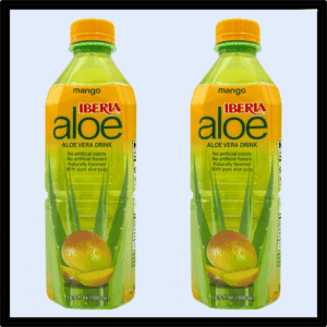 ALOE VERA MANGO DRINK IBERIA WHOLESALER