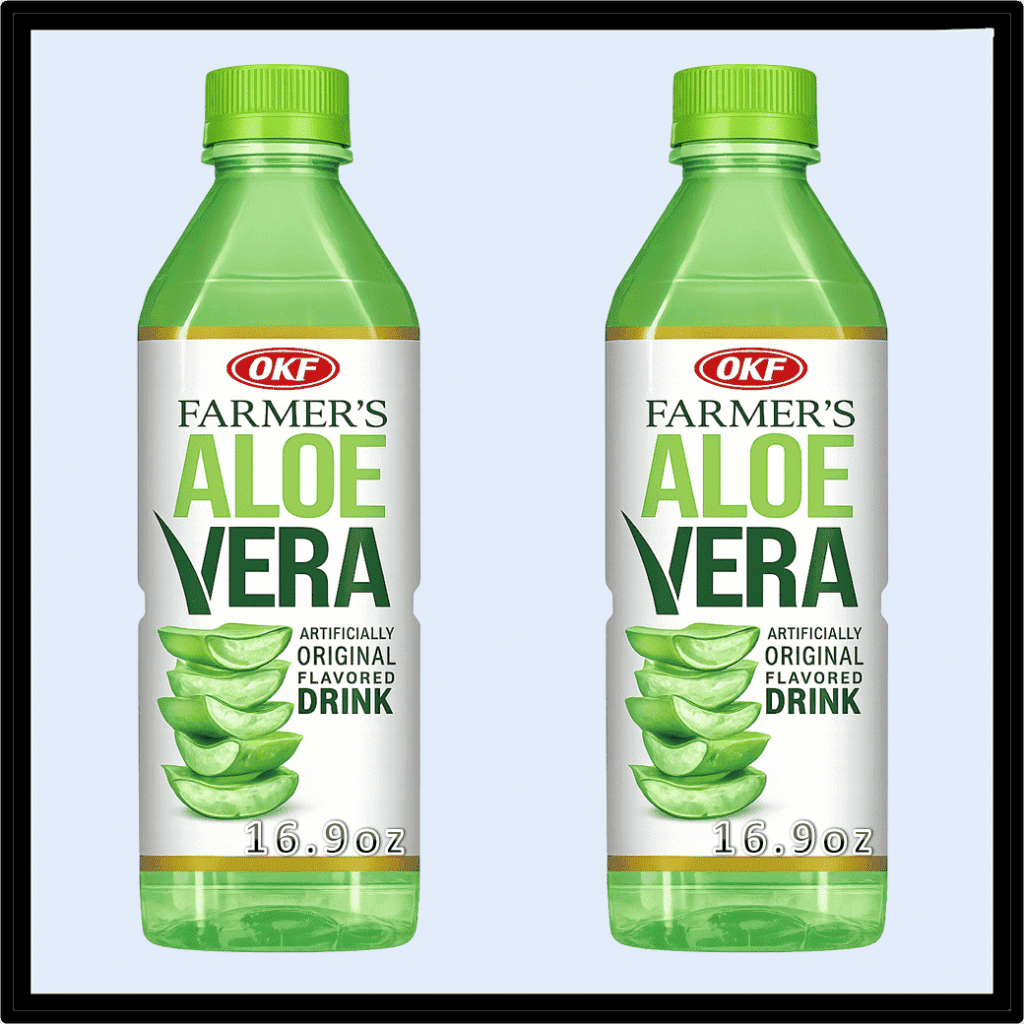 ALOE VERA NATURAL OKF WHOLESALER