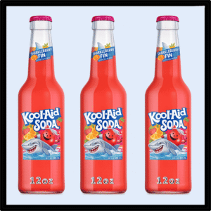 BERRY FRUIT FRUTAS KOOL-AID SODA wholesaler
