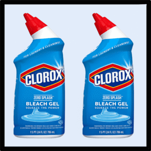 CLOROX BLEACH GEL