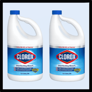 CLOROX MEDIO GALON WHOLESALER