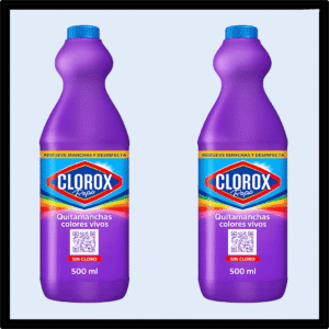 CLOROX ROPA COLOR 500ML wholesaler