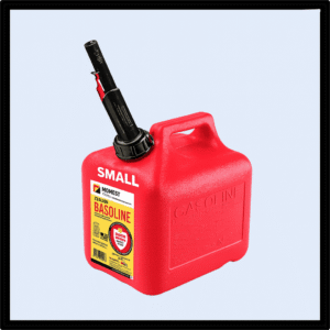 GASOLINE CONTAINER SMALL WHOLESALER