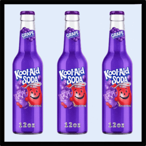 KOOL AID SODA GRAPE WHOLESALER