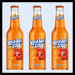 KOOL AID SODA ORANGE WHOLESALER
