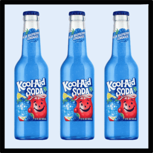 KOOL AID SODA RASPBERRY WHOLESALER
