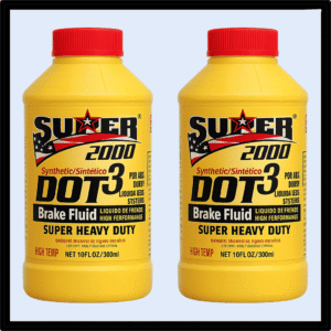LIQUIDO DE FRENO SITENTICO SYNTHETIC SUPER WHOLESALER