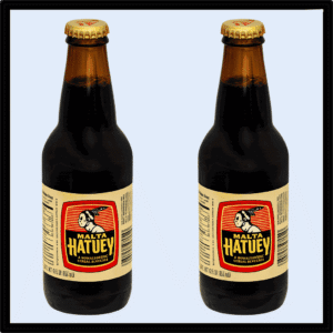 MALTA HATUEY BEBIDA 12 OZ WHOLESALER