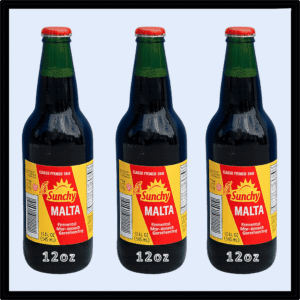 MALTA SUNCHY 12 OZ WHOLESALER