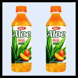 OKF ALOE VERA MANGO FLAVOR SABOR WHOLESALER