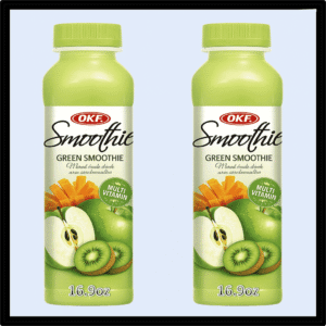 OKF GREEN SMOOTHIE 16.9 OZ WHOLESALER