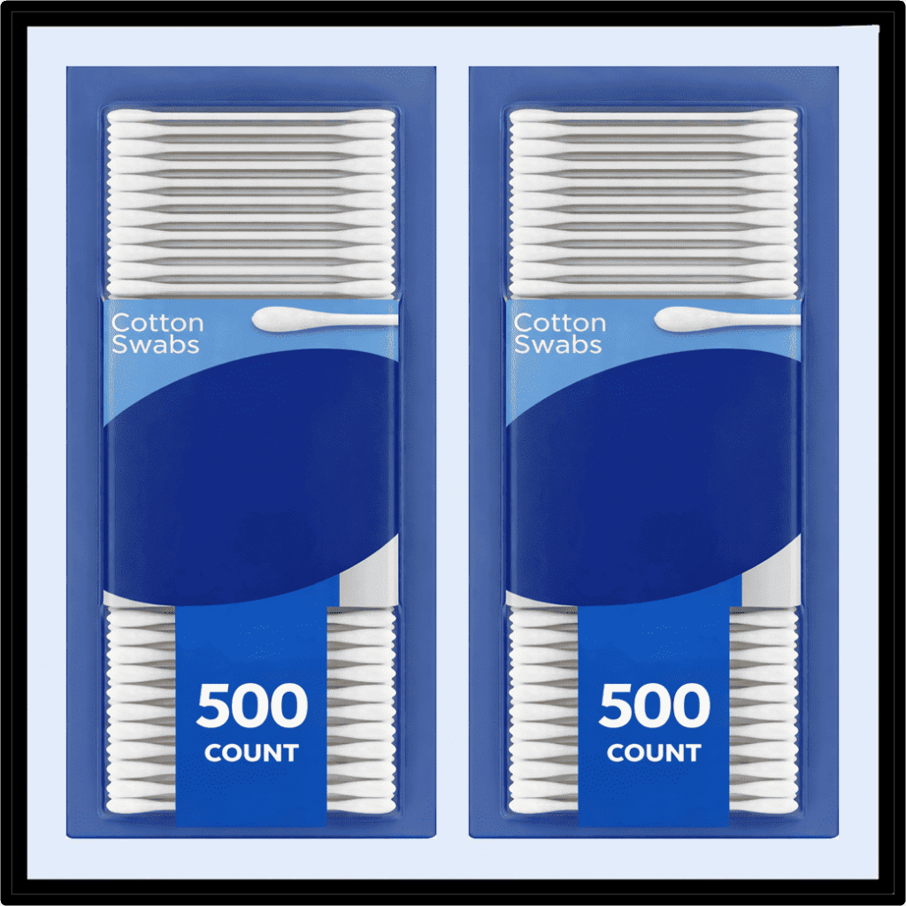PALILLOS COTTON SWABS OIDOS WHOLESALER