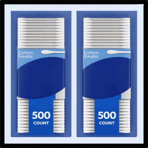 PALILLOS COTTON SWABS OIDOS WHOLESALER