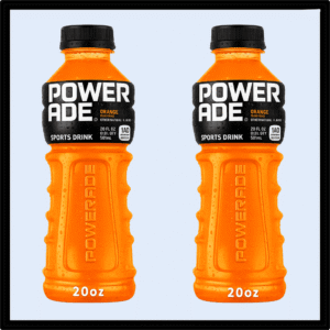 POWER ADE ENERGY BEBIDA ENERGETICA ORANGE 20 OZ