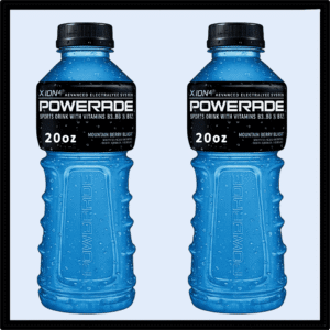 POWERADE RASPBERRY SPORT DRINK