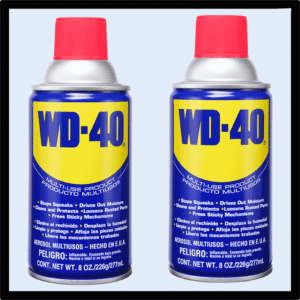 WD-40 8 oz LUBRICANTE MULTI USOS