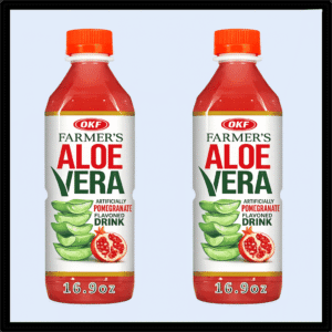 aloe vera pome granate okf granda sabor FLAVOR WHOLESALER