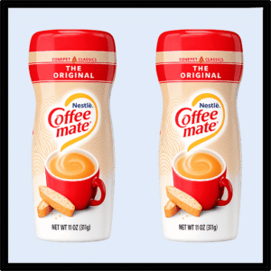 coffee mate 11 onzas CREAMER MARCA NESTLE WHOLESALER
