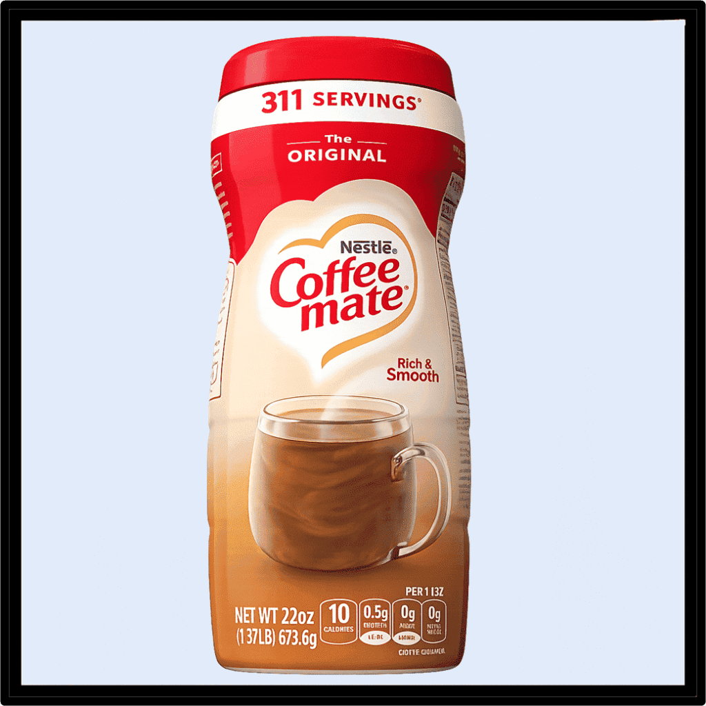 coffee mate 22 onzas creamer crema para cafe nestle wholesaler