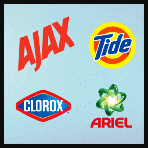 DETERGENTS & CLEANING