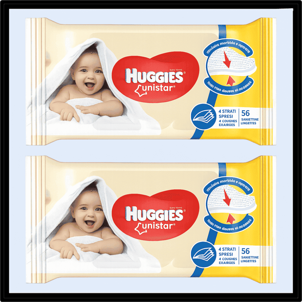 huggies unistar WIPES WHOLESALER