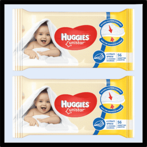 huggies unistar WIPES WHOLESALER