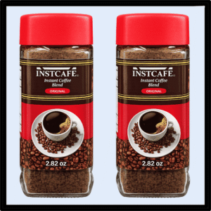instcafe instant coffee 2.82 oz wholesaler