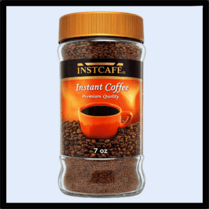 instcafe instant coffee 7 oz wholesaler