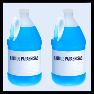 liquido parabrisas WINDSHIELD WASH WHOLESALER