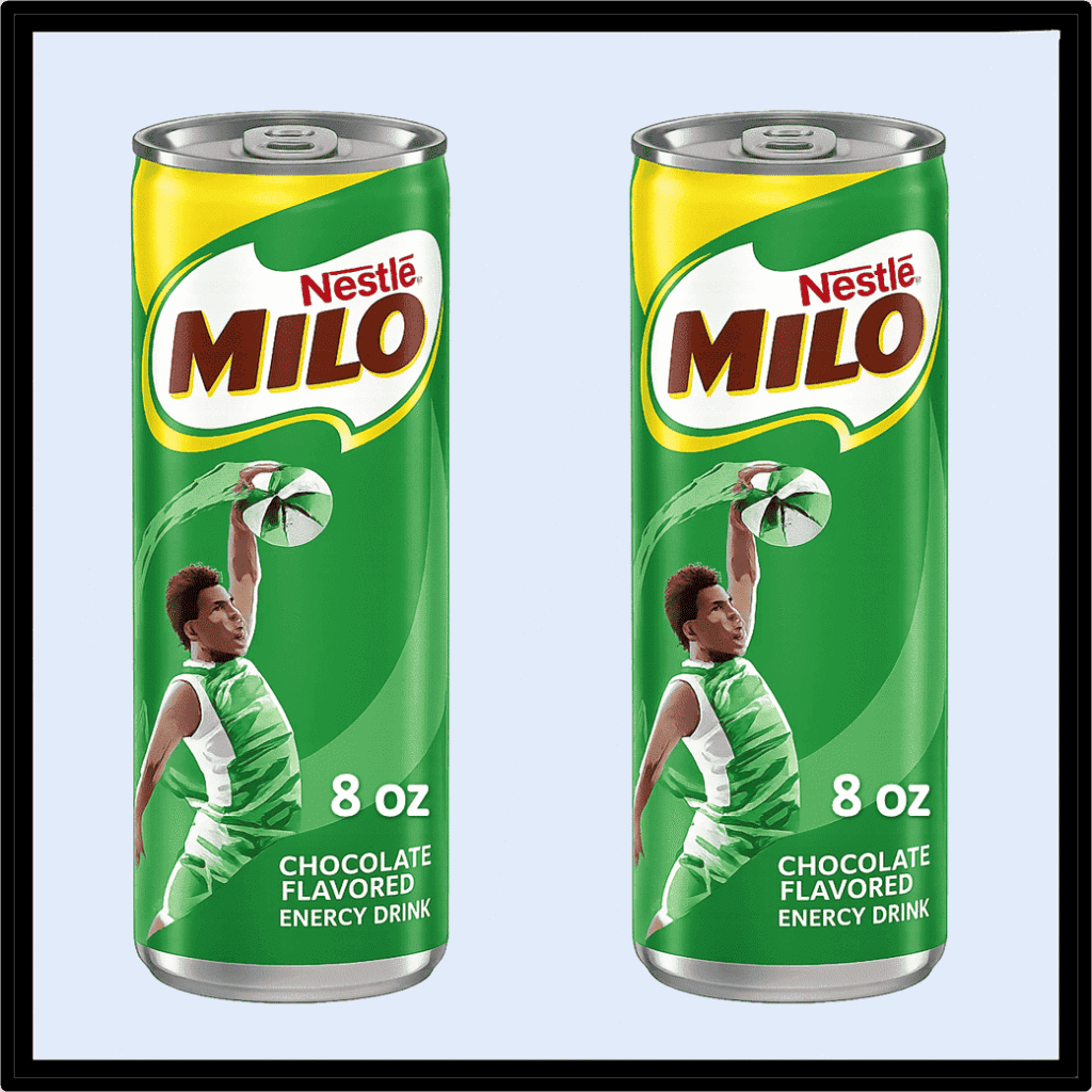 nestle milo chocolate beverage bebida 8 oz wholesaler