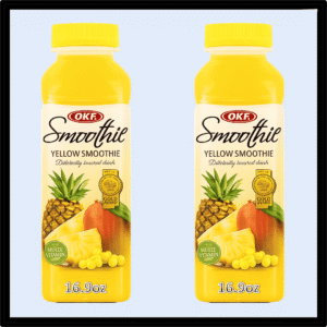 okf yellow smoothie wholesaler