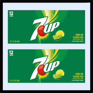7up lime pack WHOLESALER