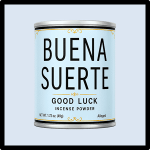 BUENA SUERTE INCENSE INCIENSO WHOLESALER