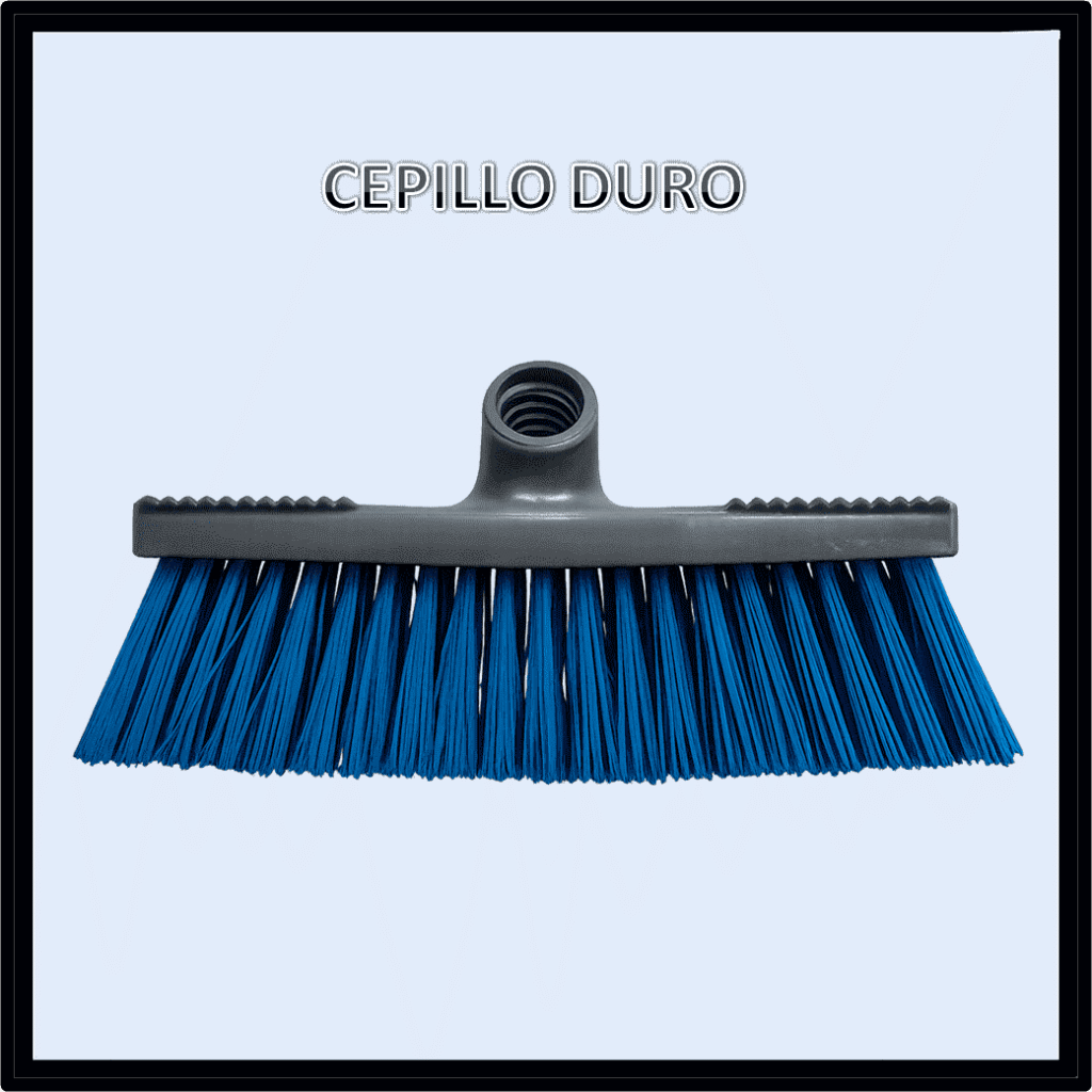 CEPILLO DURO ESCOBA