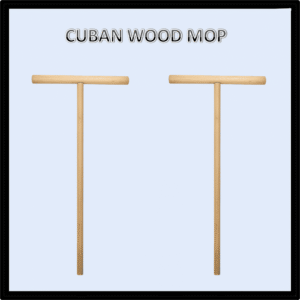 CUBAN WOOD MOP WHOLESALER
