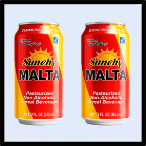 MALTA SUNCHY 12 OZ LATA WHOLESALER