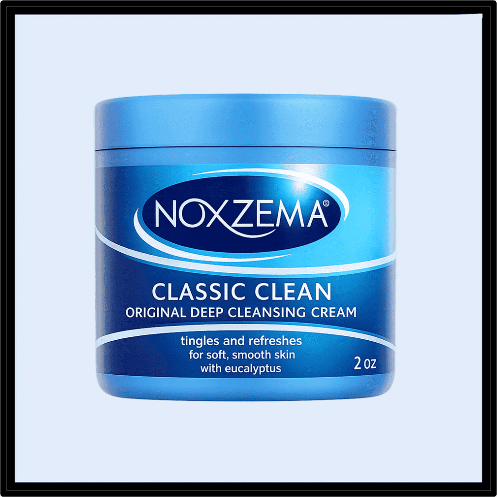 NOXZEMA CLASSIC CLEAN 2 OZ WHOLESALER