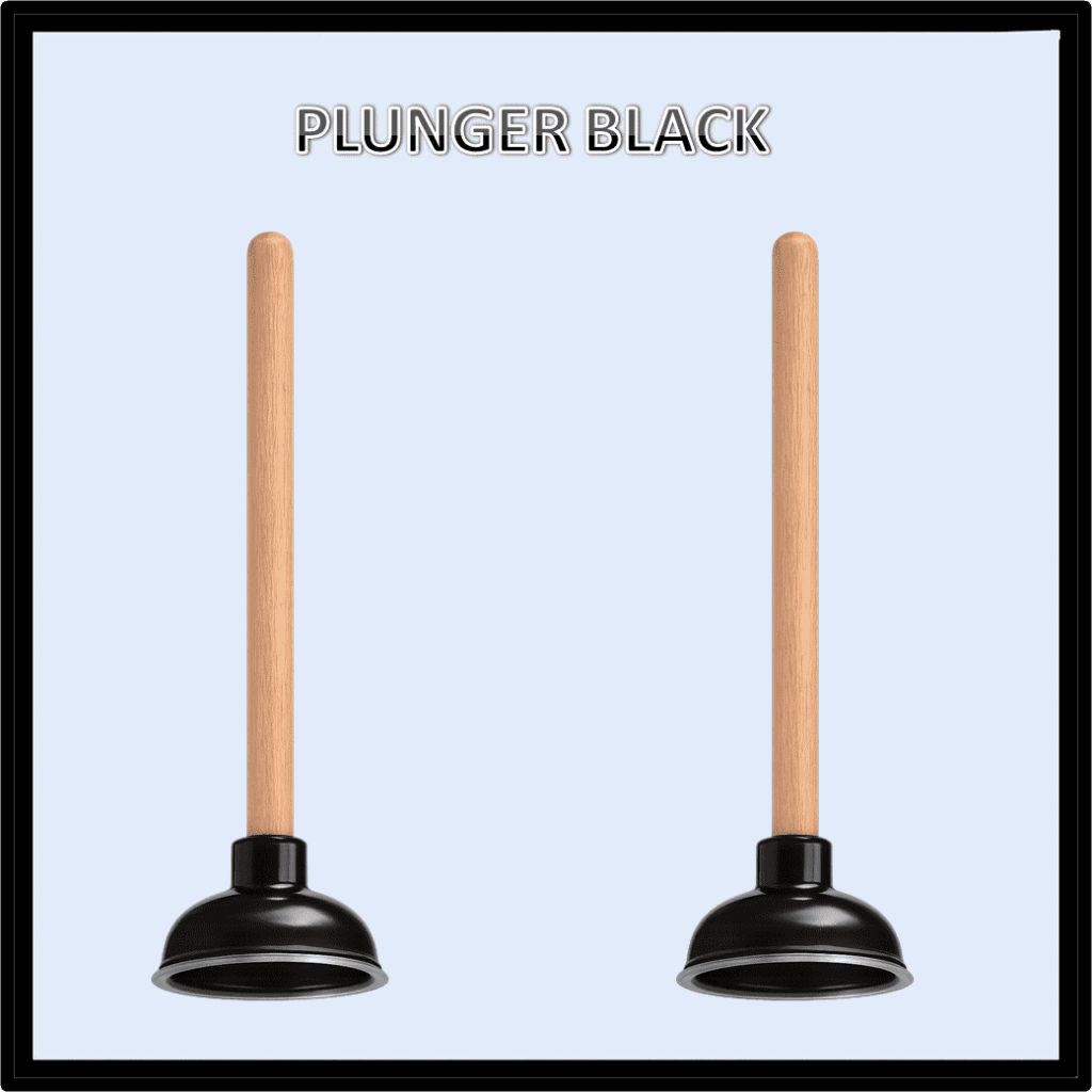 PLUNGER BLACK WHOLESALER
