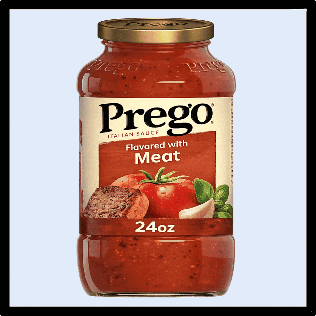 PREGO MEAT 24 OZ ITALIAN sauce wholesaler
