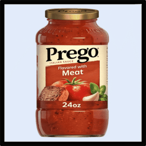 PREGO MEAT 24 OZ ITALIAN sauce wholesaler